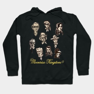 MOONRISE KINGDOM Hoodie